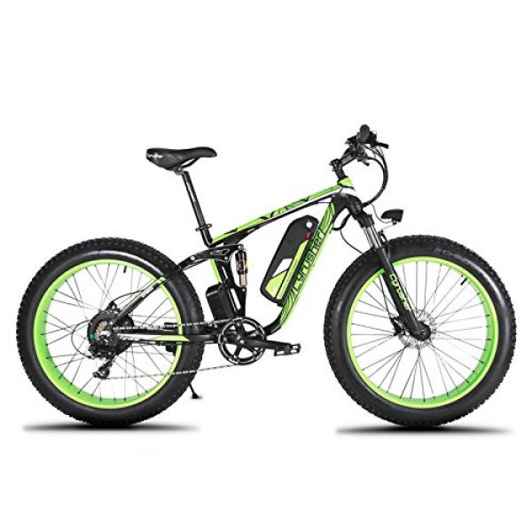 Extrbici XF800 2020 Test, Empfehlung & Preisvergleich