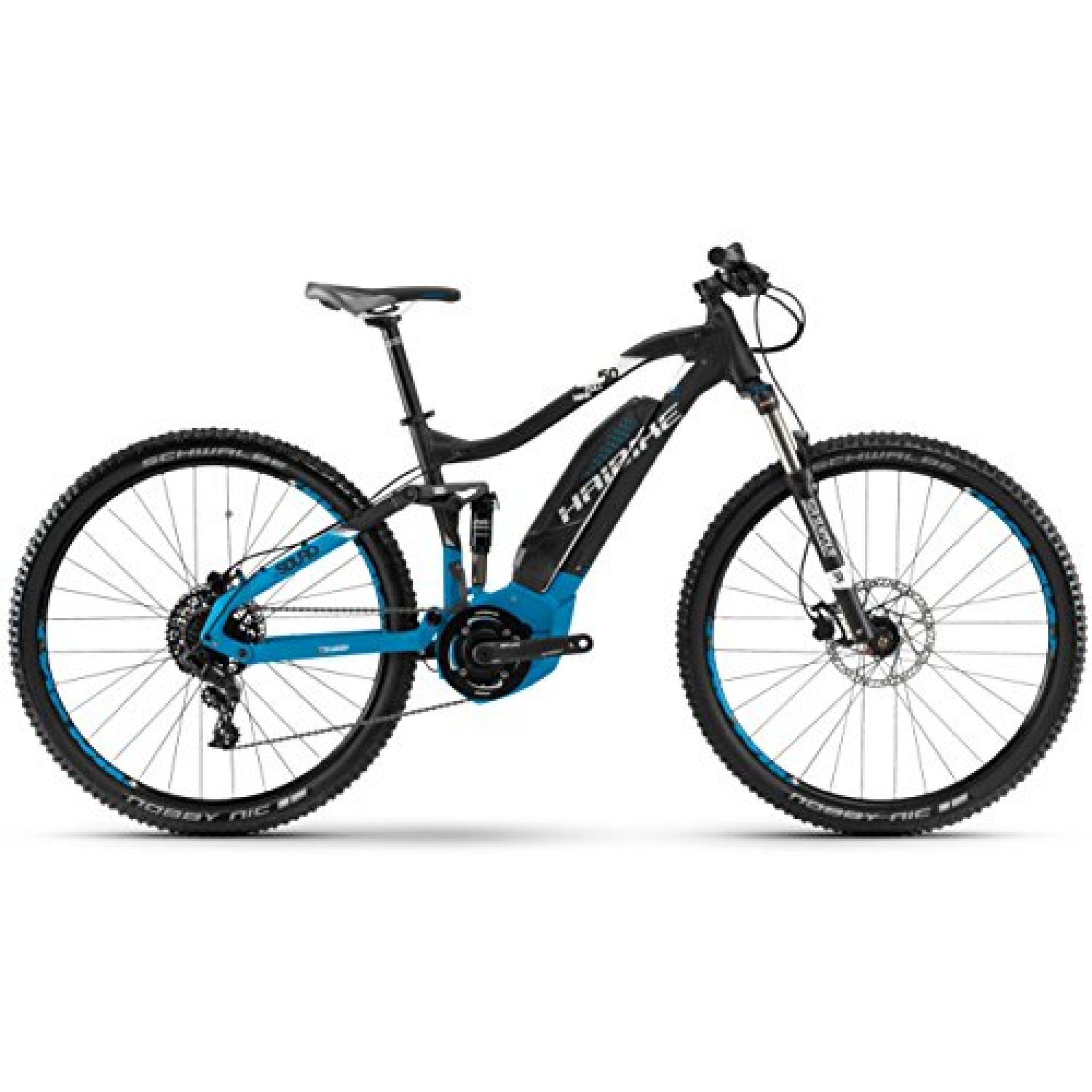 haibike sduro hardnine 5