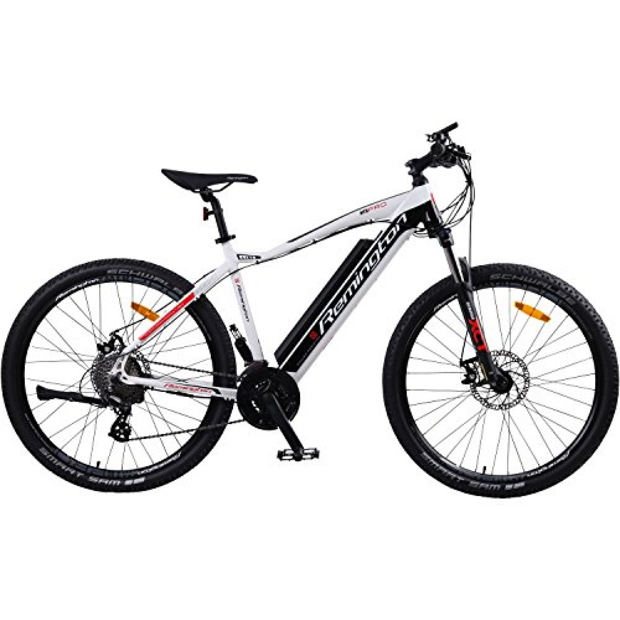 Remington Rear Drive EBike MTB 27,5' 2020 Test