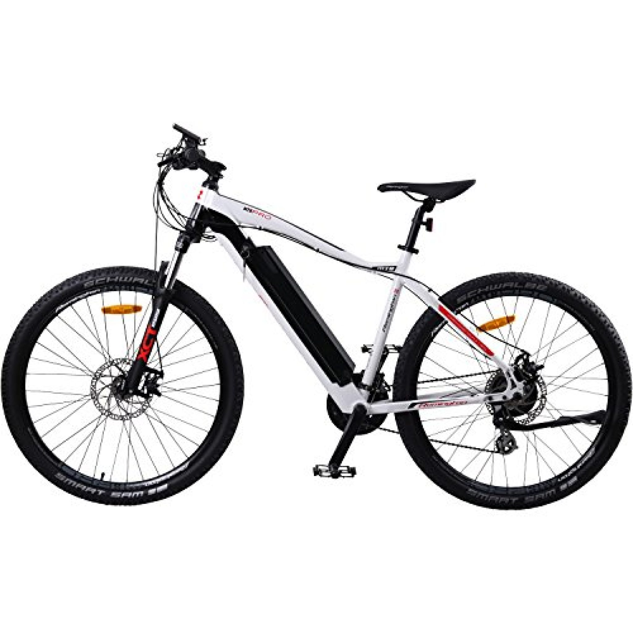 Remington Rear Drive EBike MTB 27,5' 2020 Test