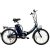 Tooco Elektro Klapprad 20″